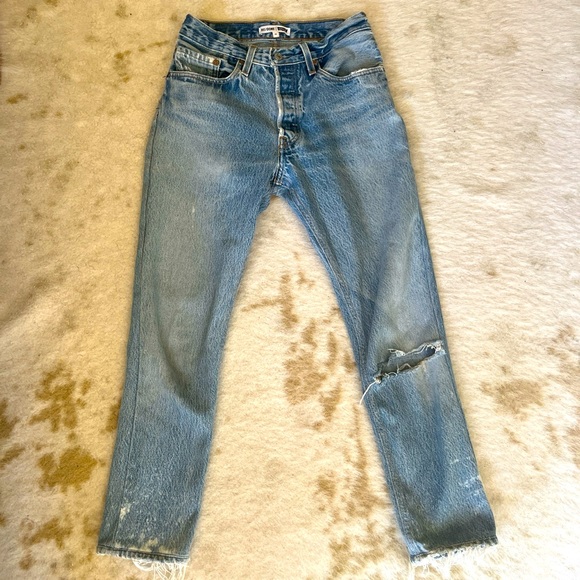 Levi’s Re/Done Jeans - Picture 1 of 5